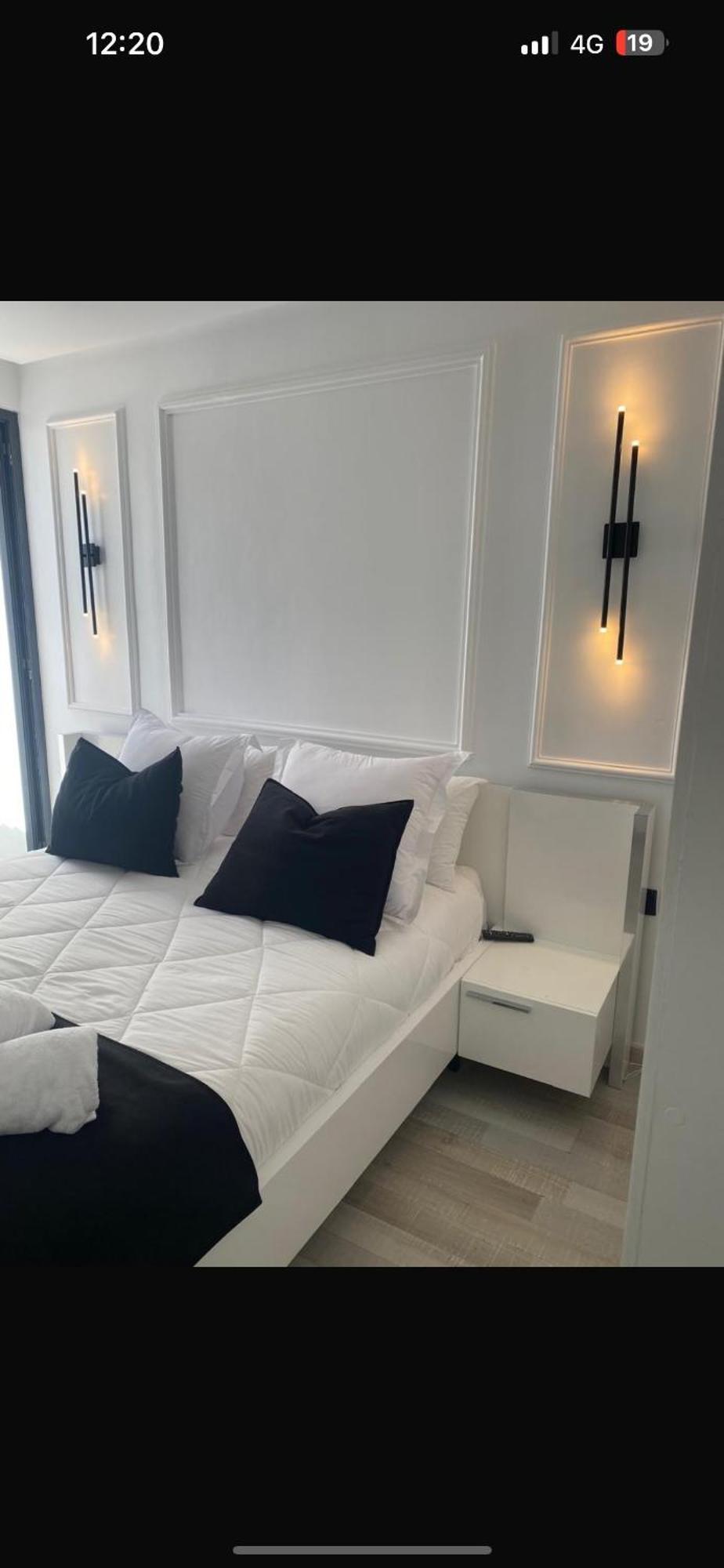 Studio Luxueux Et Contemporain Casablanca Exterior photo